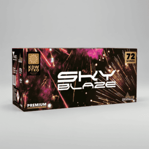 Sky Blaze – 72 Schuss Verbund