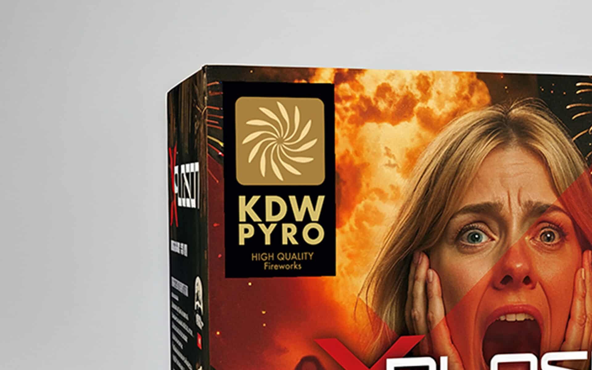 KDW Pyro