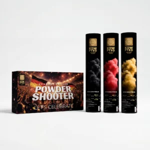 Powder Shooter - Deutschland Edition