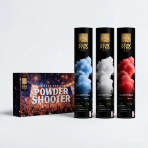 Powder Shooter - Frankreich Edition