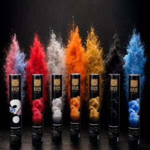 POWDER SHOOTER - VERSCHIEDENE FARBEN